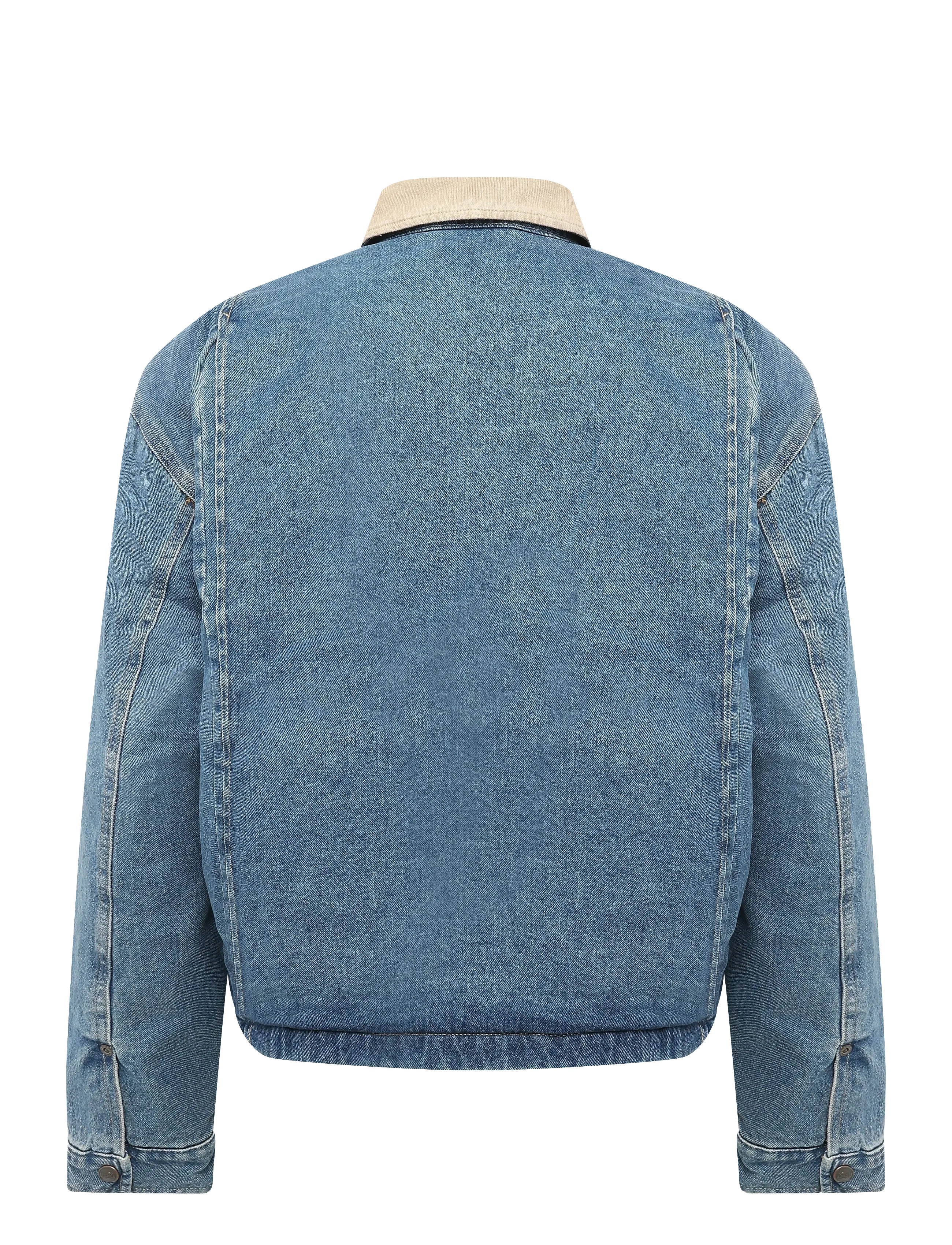 Dickies Taylor Denim Jacket Mid Blue - 2