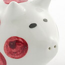  Marianne Westman (1960s) Red Chubby Shaker Pig 6 cm (2)