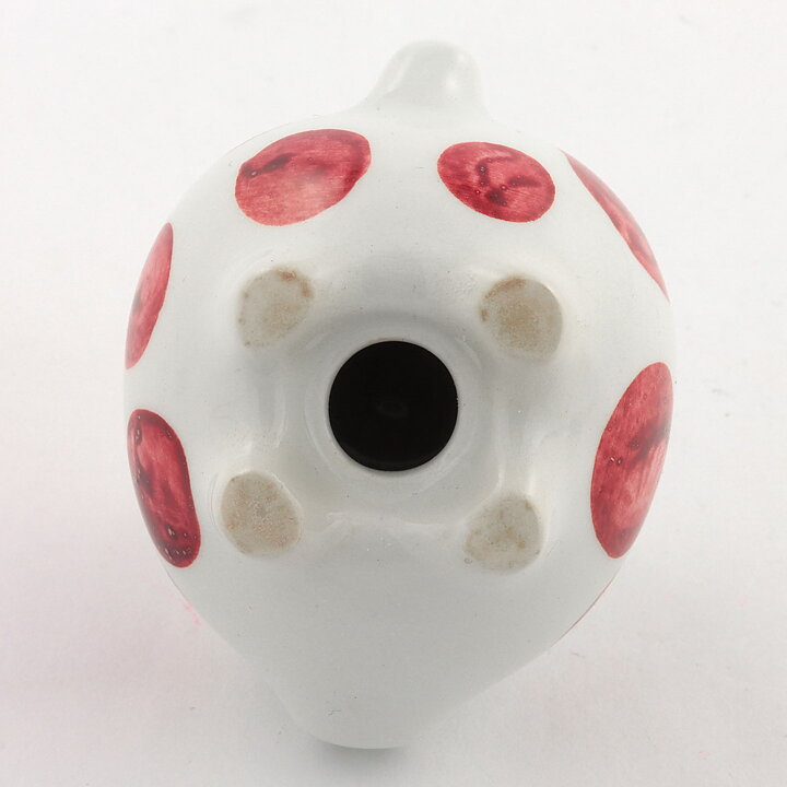 マリアンヌ・ウェストマン 丸っとした可愛い豚 (赤茶) 1960年代 6cm (2)