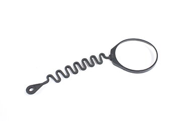 Strap, fuel filler cap S60/V70N/XC70N/S80 (67mm) Diesel
