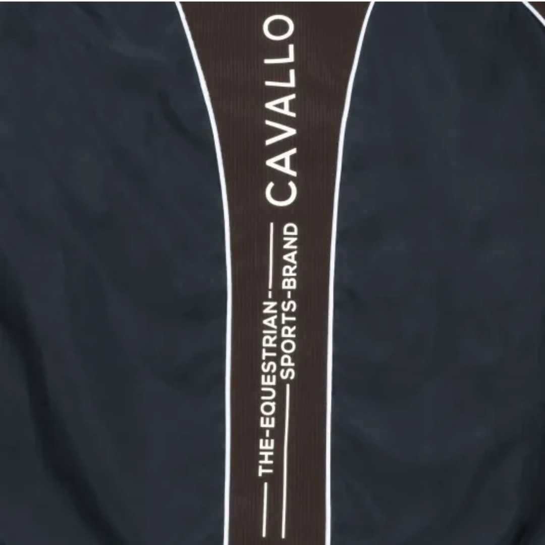 CAVALLO QUILTED JACKET CAVALDANET - CAFÉ NOIR (BROWN) - 5
