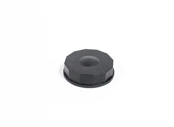 Lid, clutch master cylinder Amazon/P1800 -68 Black