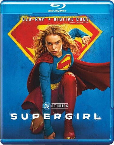 Supergirl (BLU-RAY)