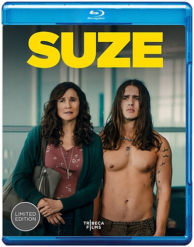 Suze (BLU-RAY)