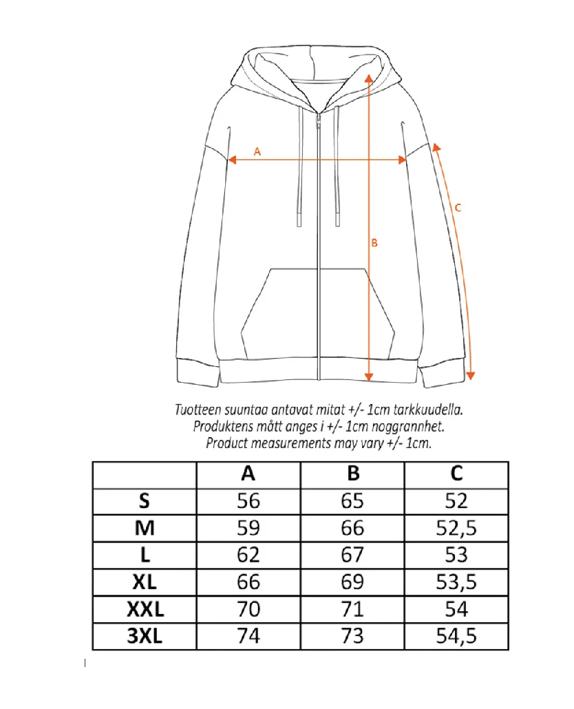 Moomin Women's Hoodie - Longing Black - 2