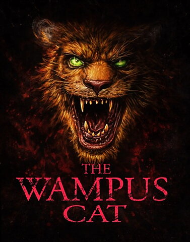 Wampus Cat (BLU-RAY)