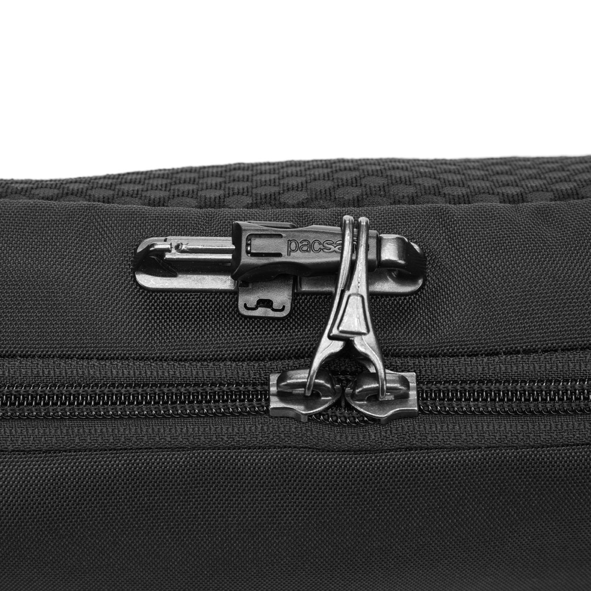 Stöldsäker väska - PACSAFE V Urban Sling  Anti-Theft Sling Pack Black - 7