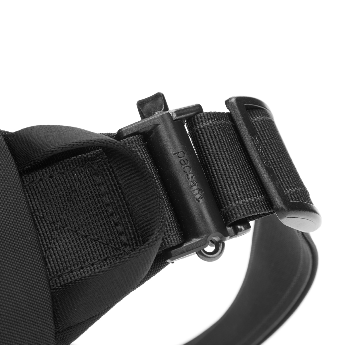 Stöldsäker väska - PACSAFE V Urban Sling  Anti-Theft Sling Pack Black - 6
