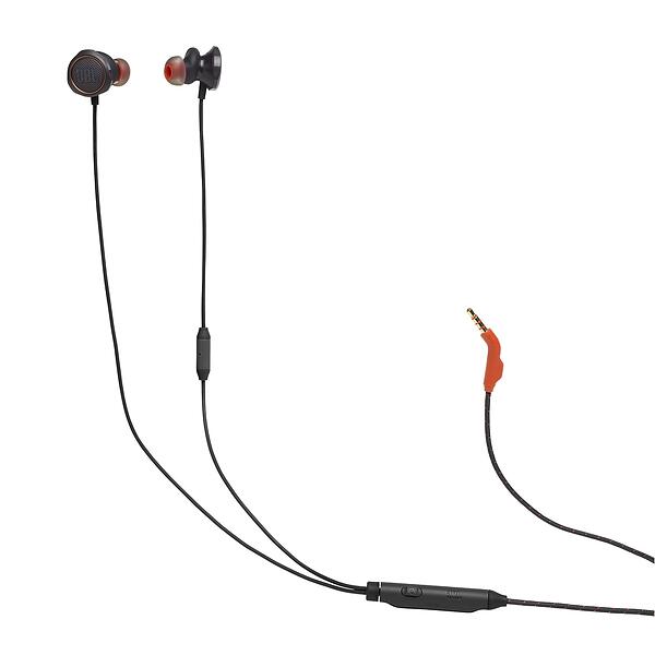 JBL Quantum 50 In-ear - Svart - Original - 2