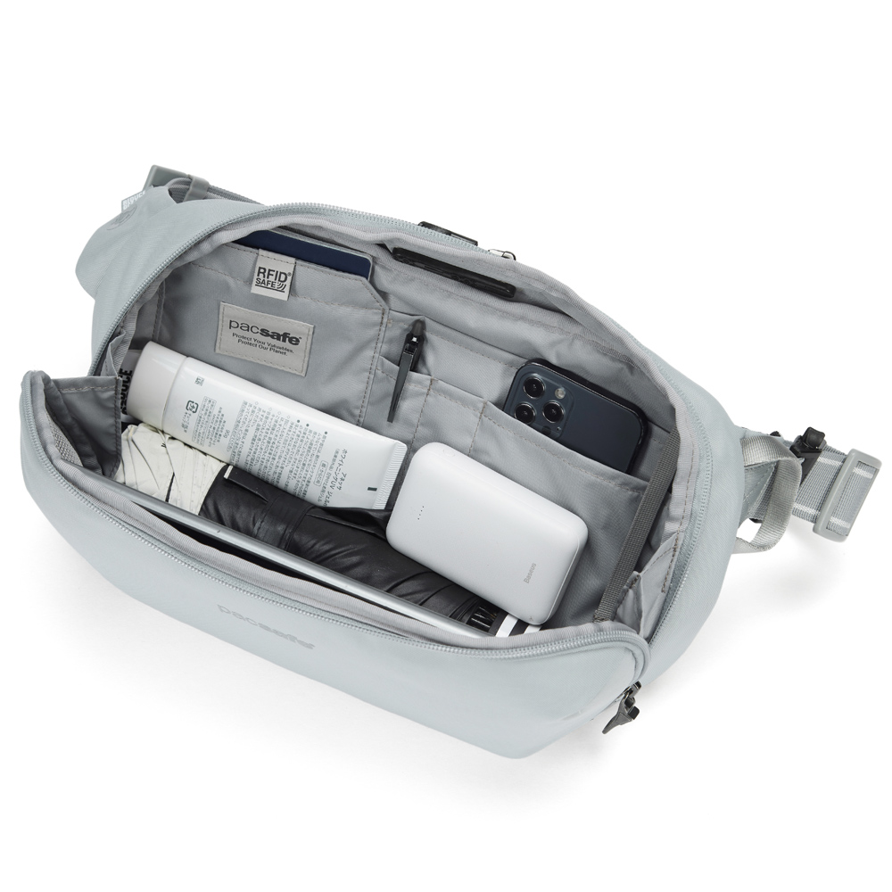 Stöldsäker väska - PACSAFE V Urban Sling  Anti-Theft Sling Pack  - 2