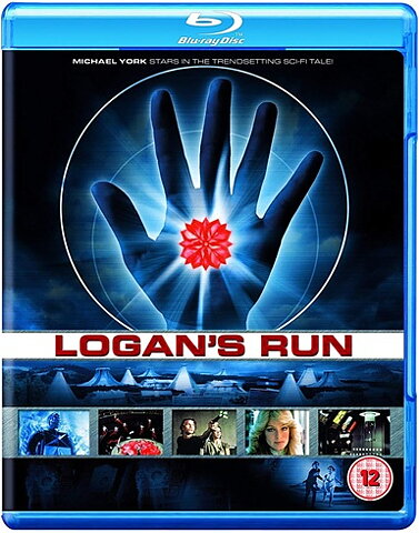 Logan's Run (BLU-RAY)