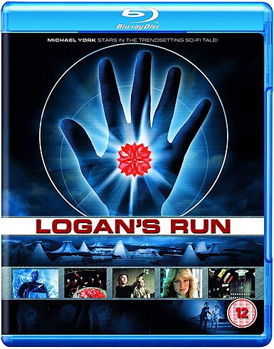 Logan's Run (BLU-RAY)