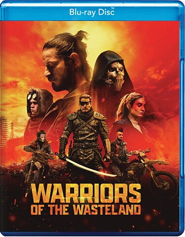 Warriors Of The Wasteland (BLU-RAY)