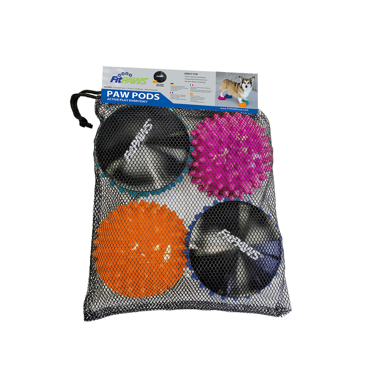  FitPAWS Paw Pods - 3