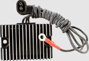 Laddningsregulatorer Harley-Davidson Motorcyklar - 9