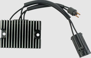 Laddningsregulatorer Harley-Davidson Motorcyklar - 10