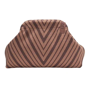 Clutch brown