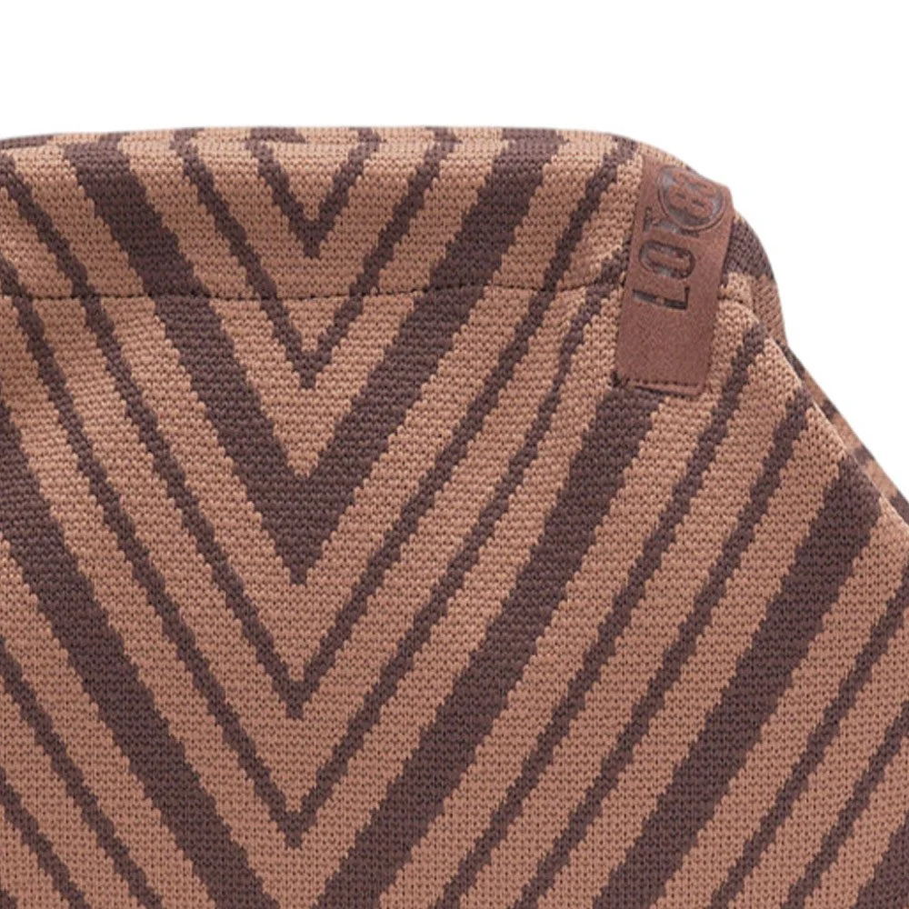 Clutch brown - 2