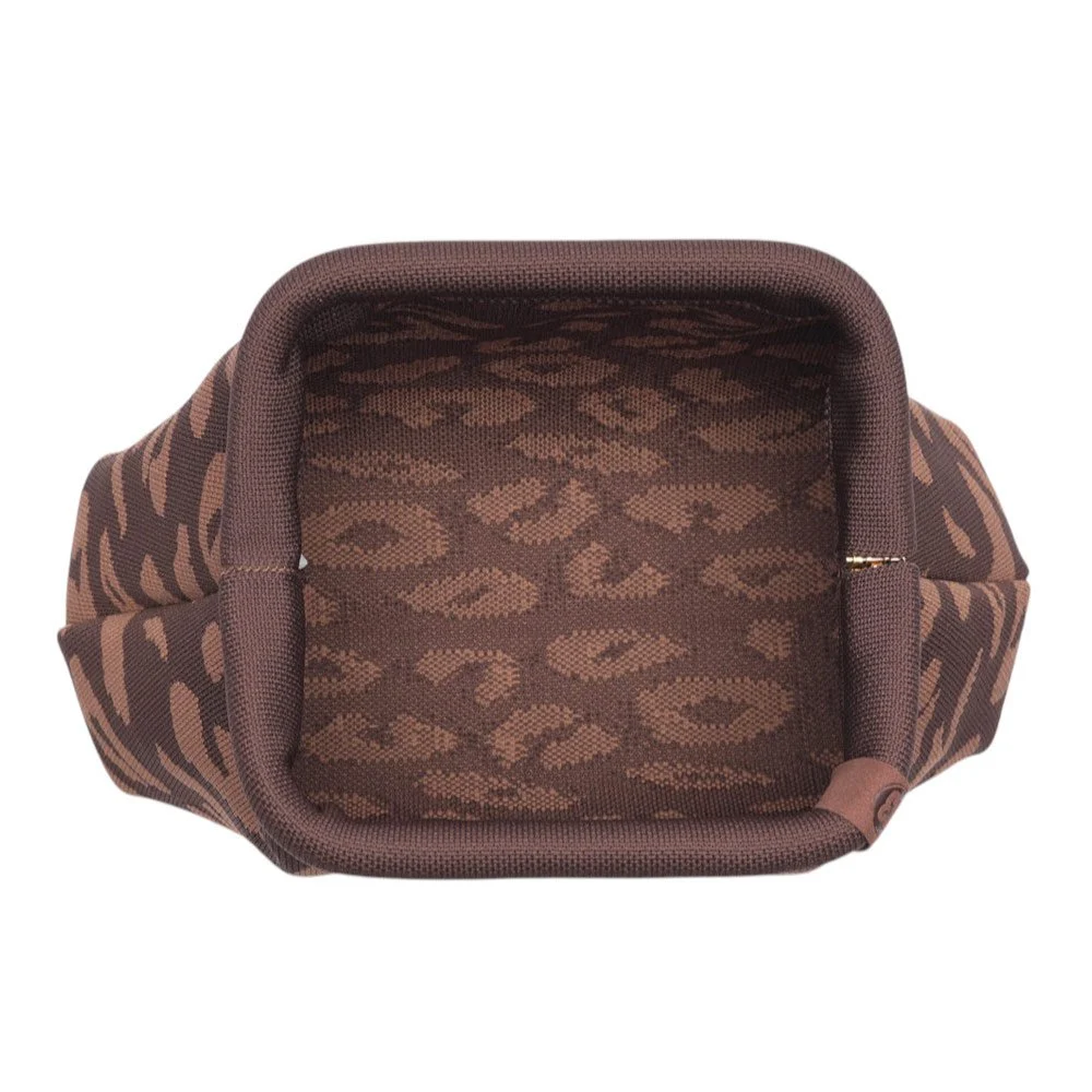 Clutch brown leo - 3