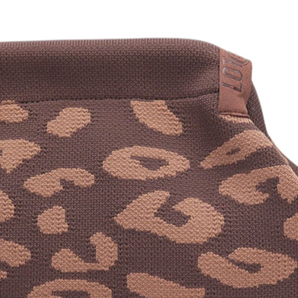 Clutch brown leo - 2