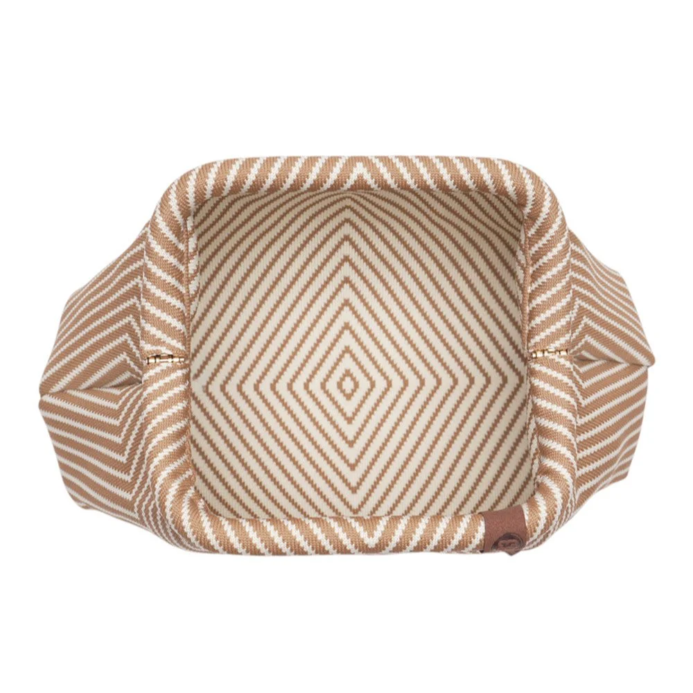Clutch beige - 3
