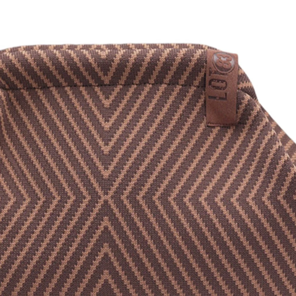 Clutch brown - 2