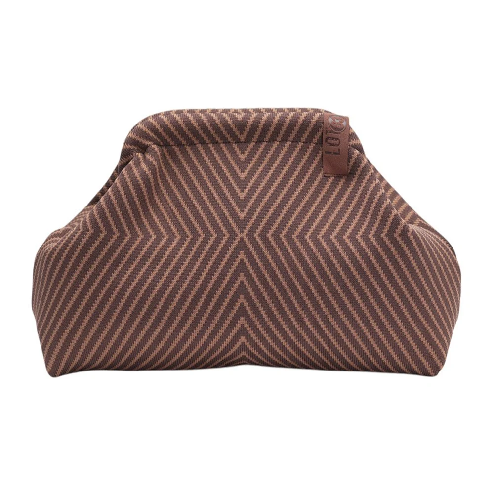 Clutch brown