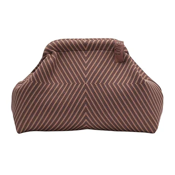 Clutch brown