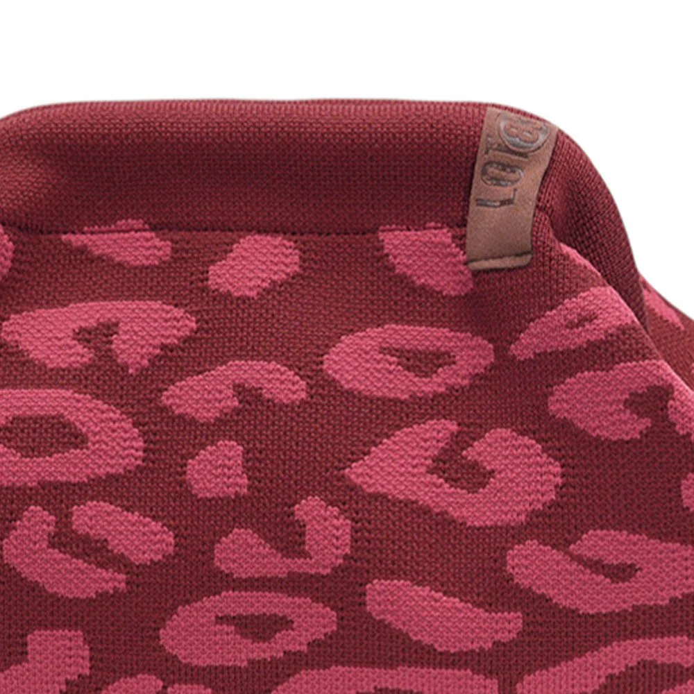Clutch red leo - 2
