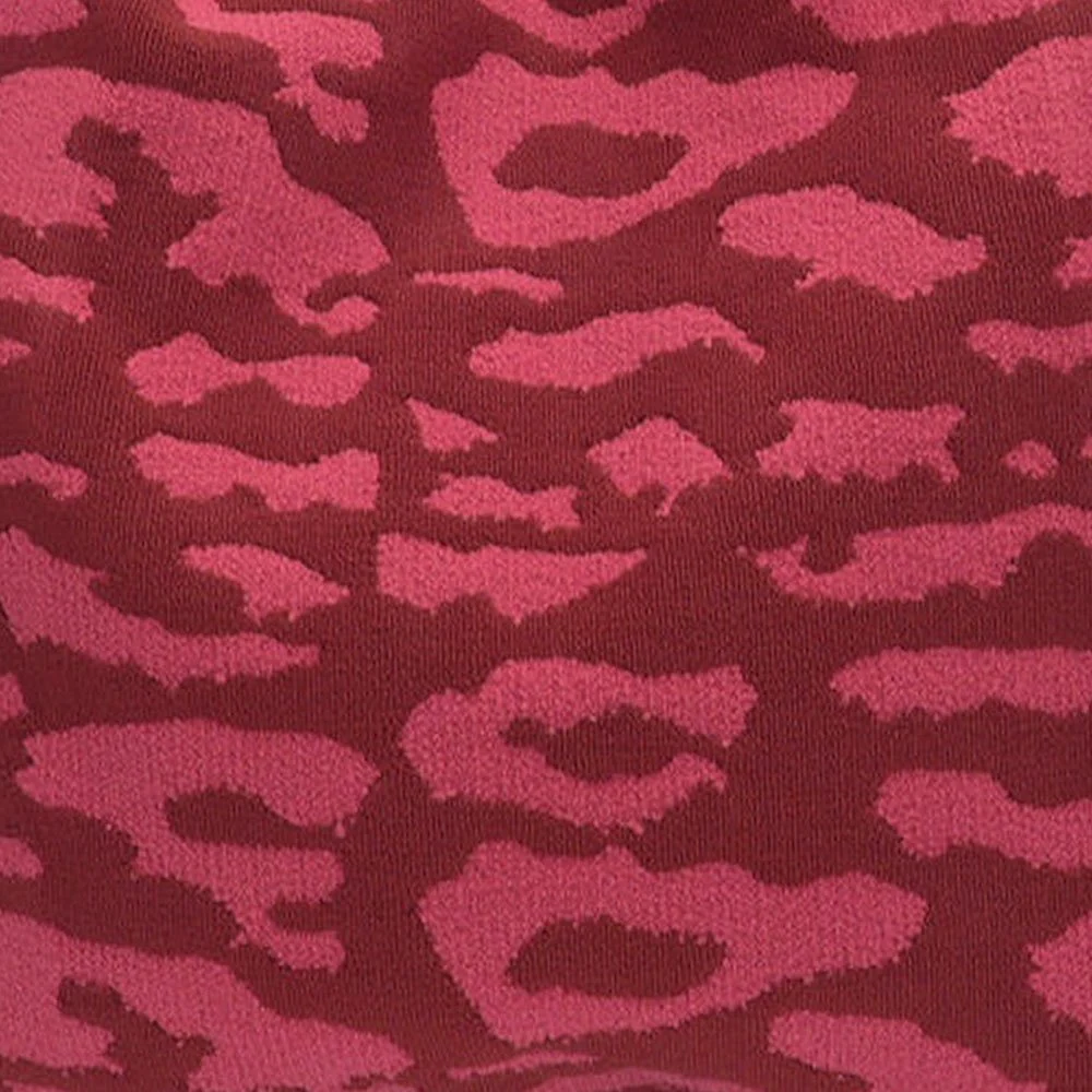 Shopper red leo - 3