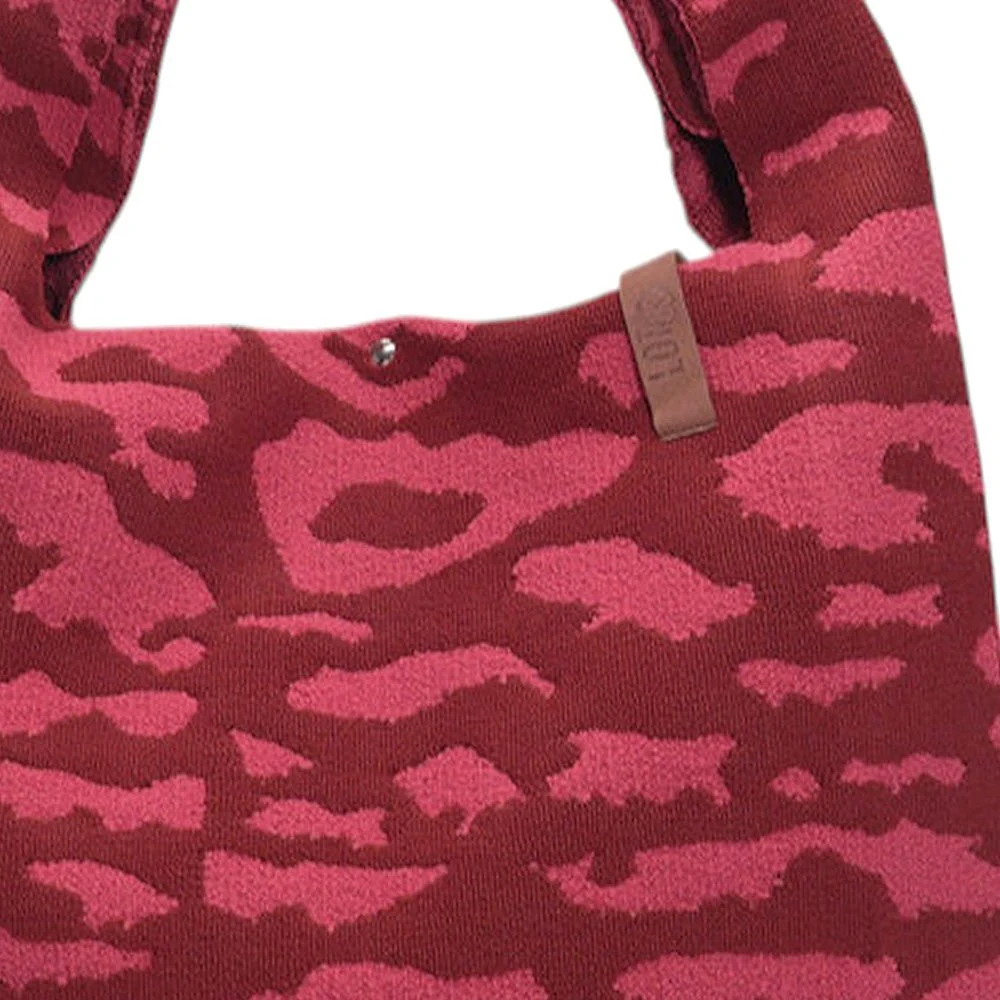 Shopper red leo - 2