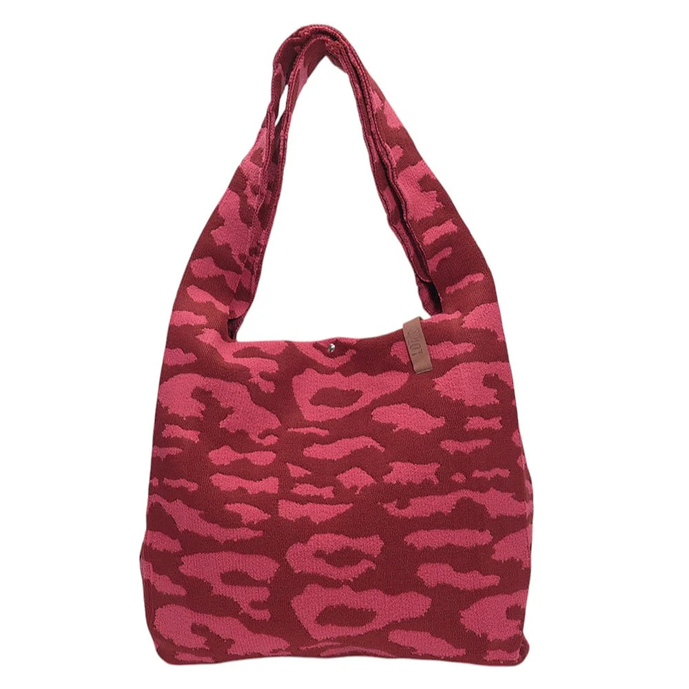 Shopper red leo
