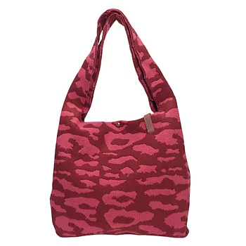 Shopper red leo