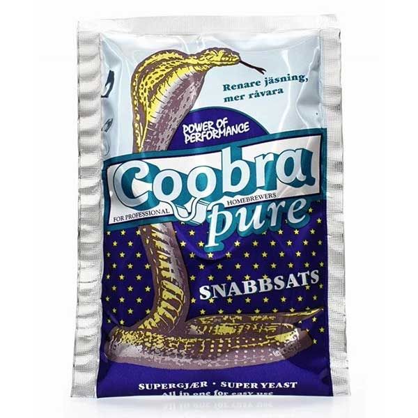 Coobra Pure Turbojäst, REA