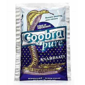 Coobra Pure Turbojäst, REA