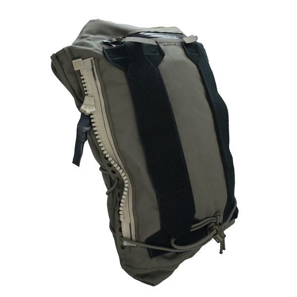 L4 Performance Turtle Back Panel Ranger green - 2