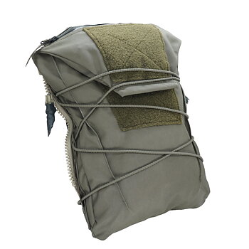 L4 Performance Turtle Back Panel Ranger green