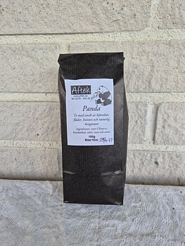 Förpackat svart te, Panda, 100gr, Aftek
