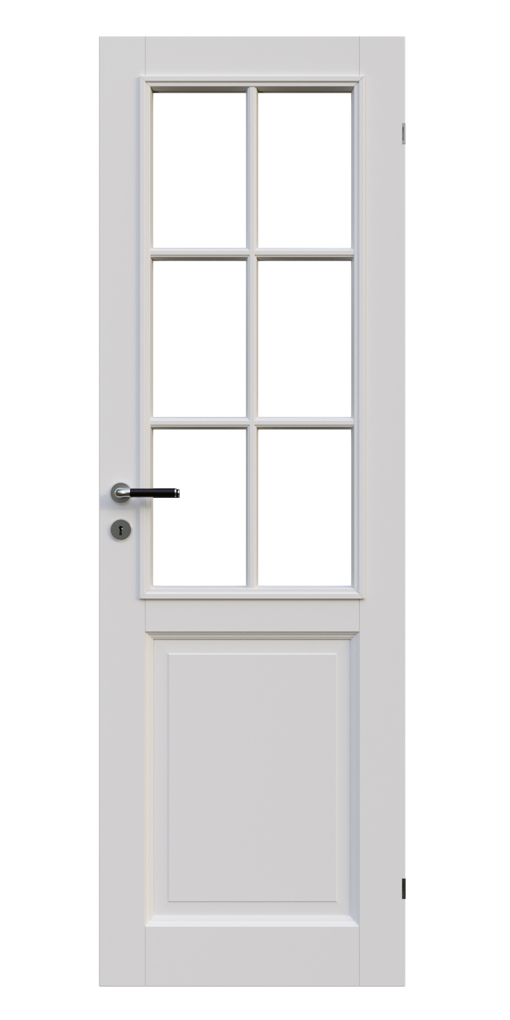 Innerdörr Leksand Glas SP6 Leksandsdörren