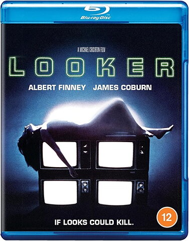 Looker (BLU-RAY)