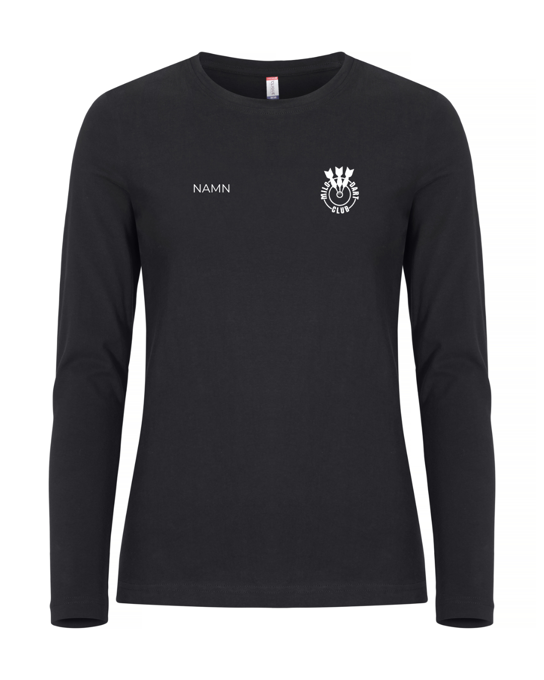 Långärmad t-shirt dam | Milo Dart