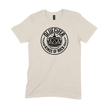 GLUECIFER - T-SHIRT, KINGS OF ROCK