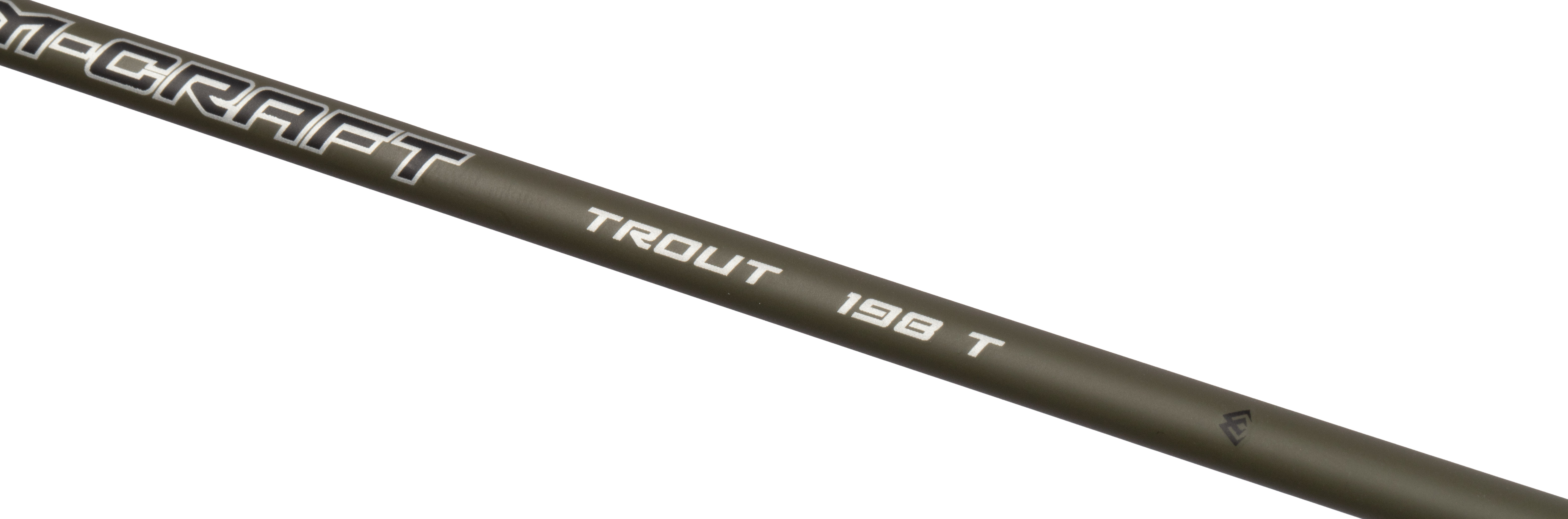 Mikado M-craft Trout 198cm 0.8-3.5g - 3