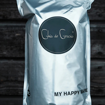 CHIA DE GRACIA MY HAPPY MARE    