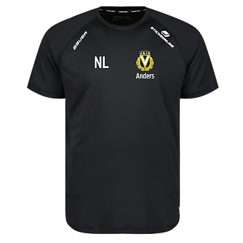 Bauer Team Tech Tränings T-Shirt - Senior (VAIK)
