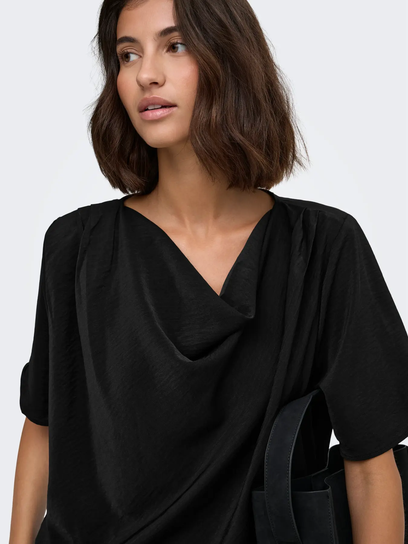 Jacqueline de Yong - Aya Topp Svart - 6