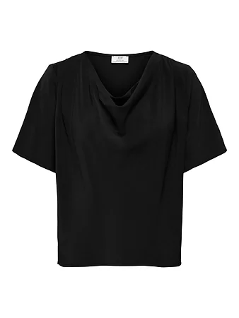 Jacqueline de Yong - Aya Topp Svart