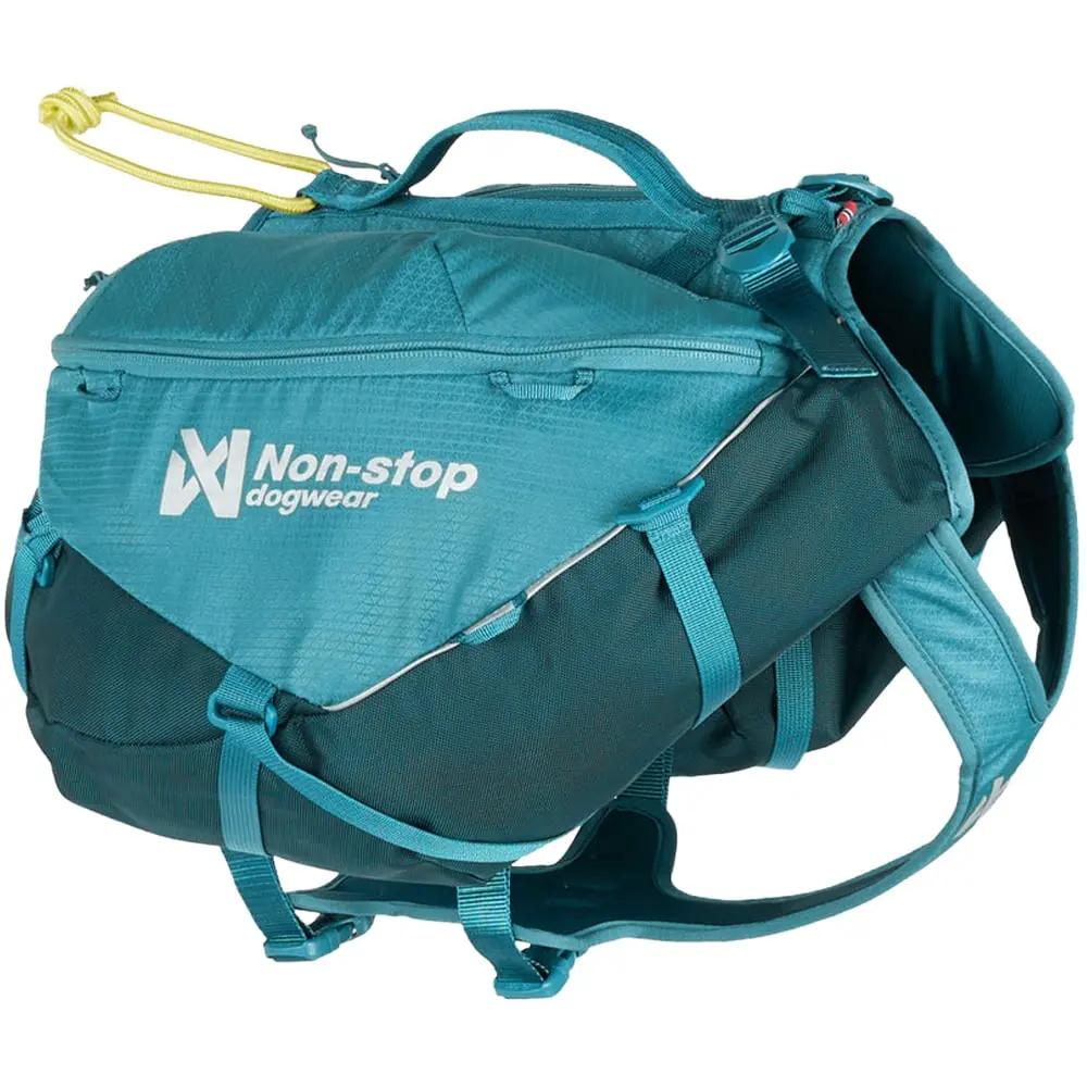 Non-stop dogwear Trail Quest Dog Backpack strl L