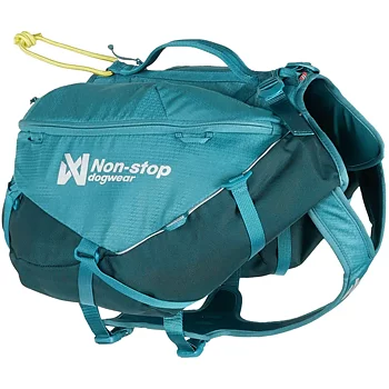 Non-stop dogwear Trail Quest Dog Backpack strl L