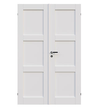 Parinnerdörr Siljan 3 Leksandsdörren